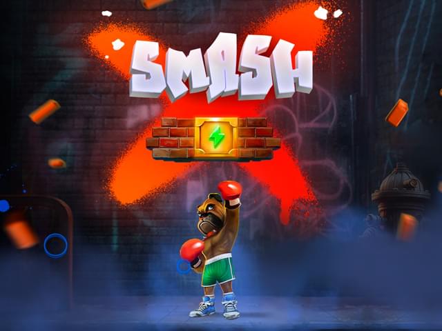 jogos slots Esmagamento X