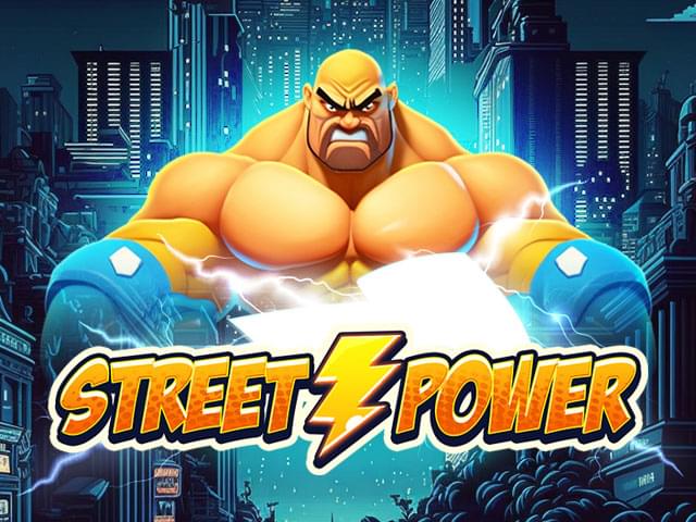 jogos slots Poder da Rua