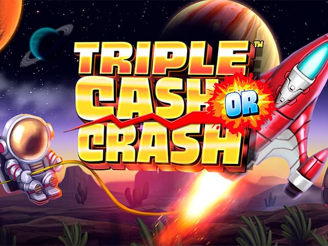 jogos slots Dinheiro Triplo ou Crash